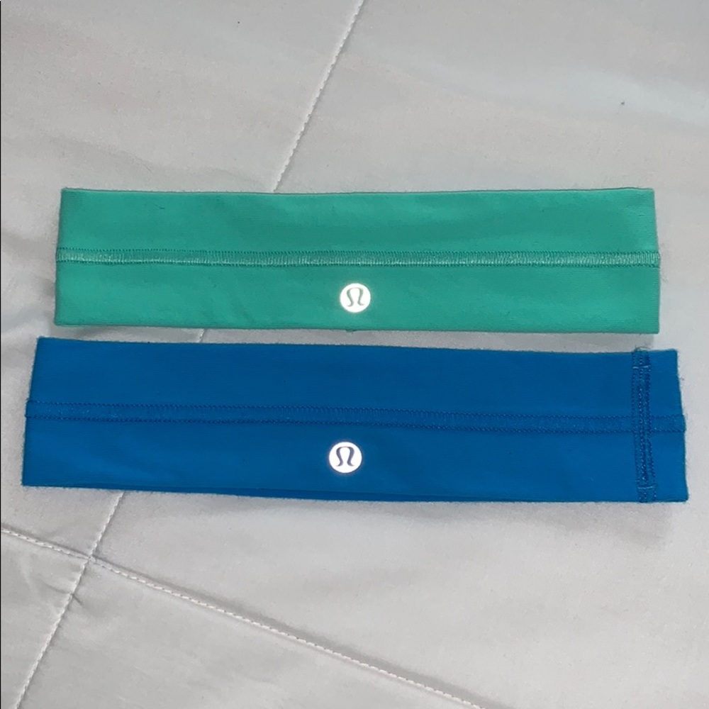 2 lulu headbands for @kirstinojala :)